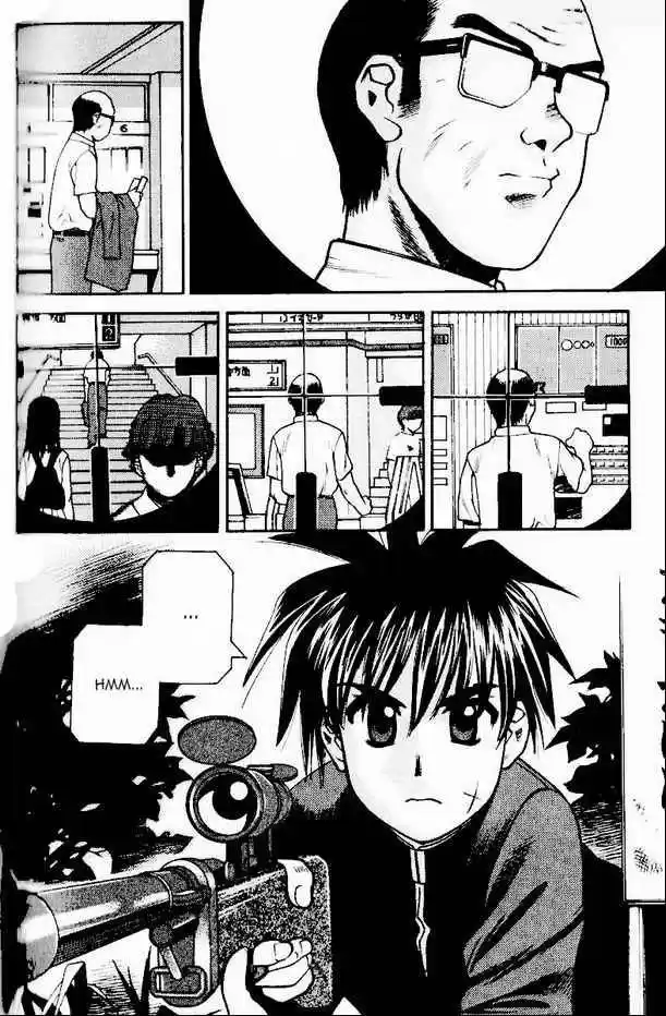 Full Metal Panic! Overload - Capítulo 4 - Página 4 - LectorTMOo
