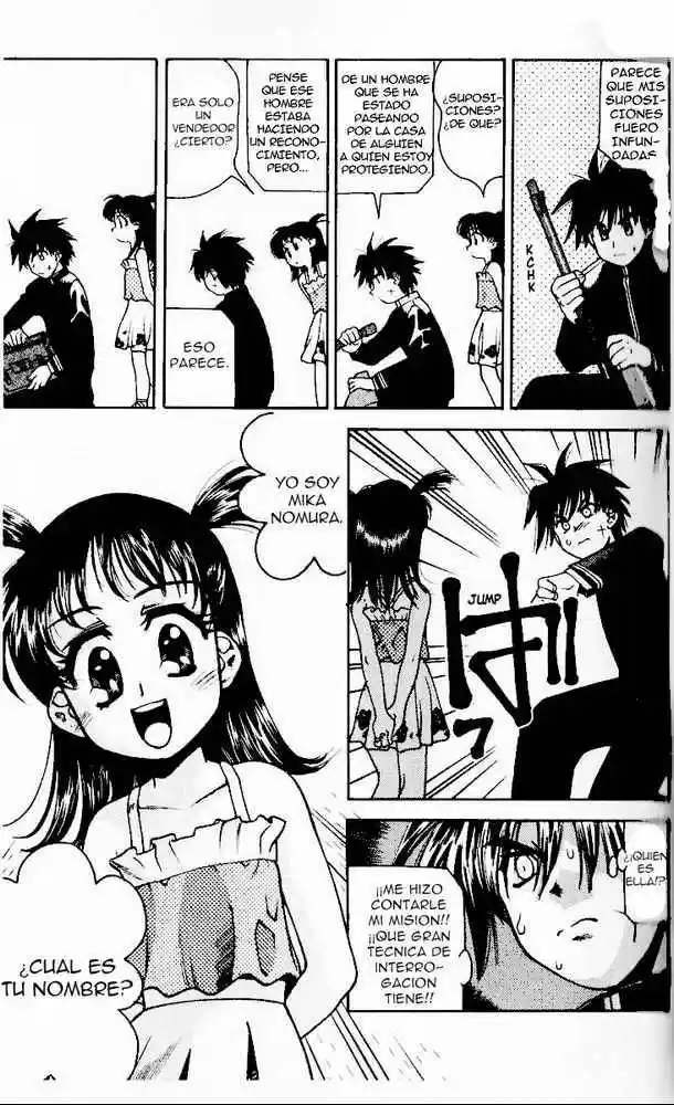 Full Metal Panic! Overload - Capítulo 4 - Página 5 - LectorTMOo