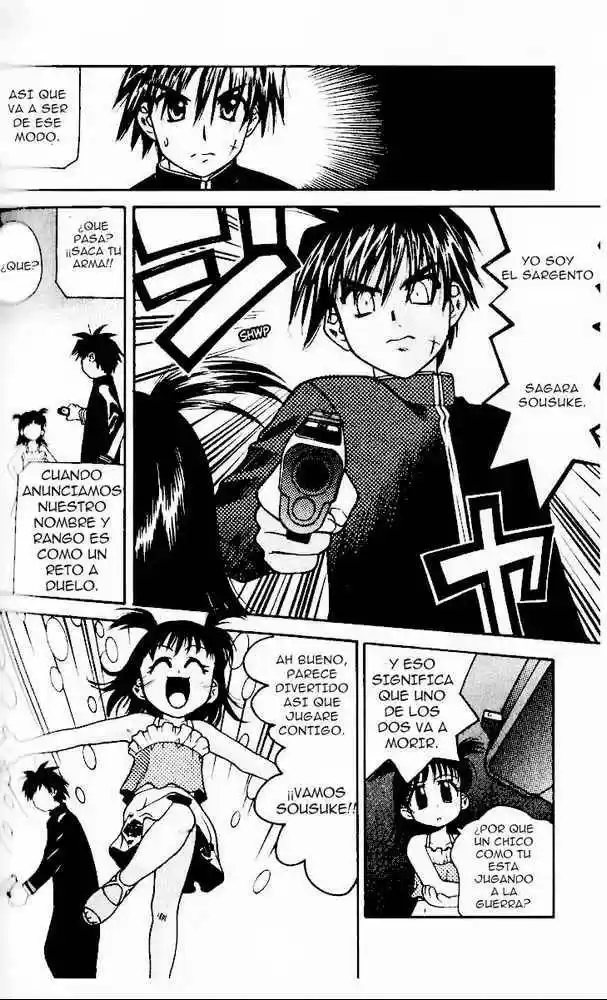 Full Metal Panic! Overload - Capítulo 4 - Página 6 - LectorTMOo
