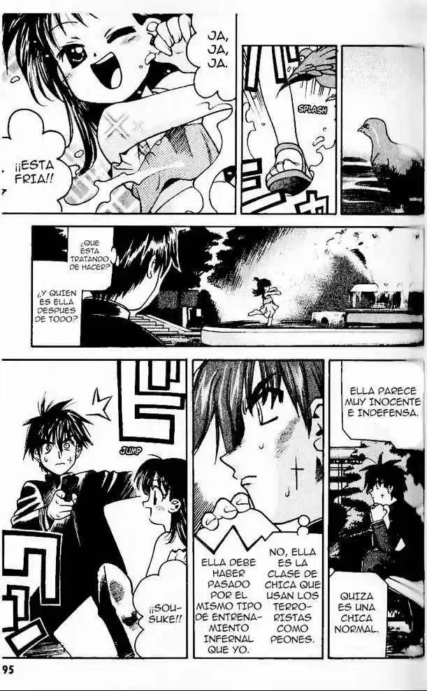 Full Metal Panic! Overload - Capítulo 4 - Página 7 - LectorTMOo