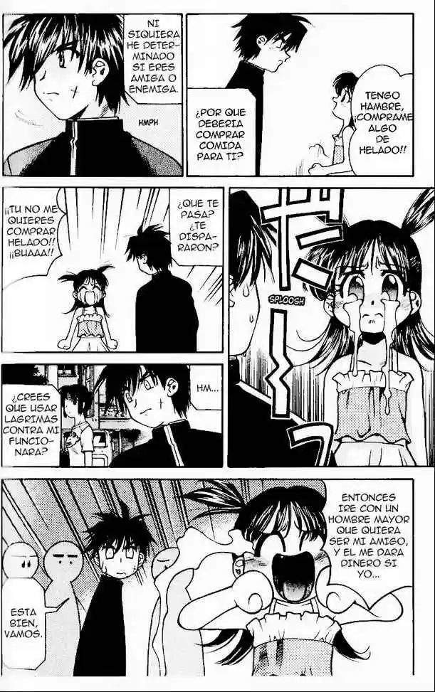 Full Metal Panic! Overload - Capítulo 4 - Página 8 - LectorTMOo