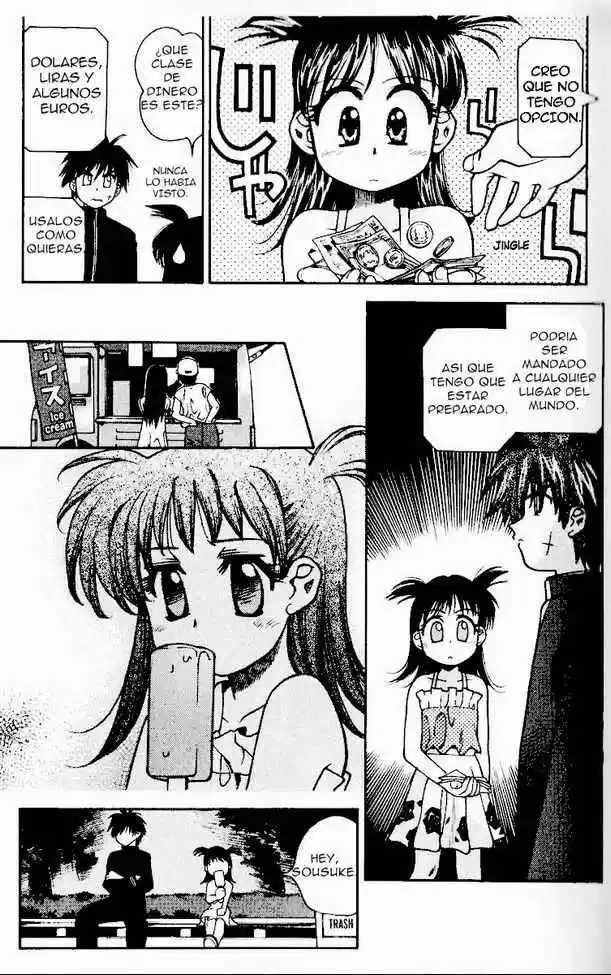 Full Metal Panic! Overload - Capítulo 4 - Página 9 - LectorTMOo