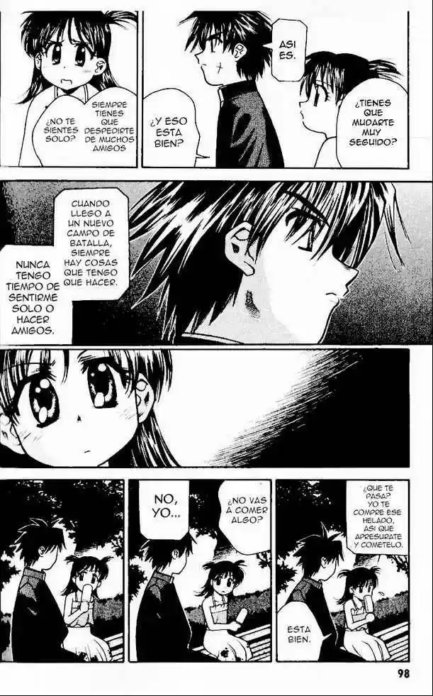 Full Metal Panic! Overload - Capítulo 4 - Página 10 - LectorTMOo