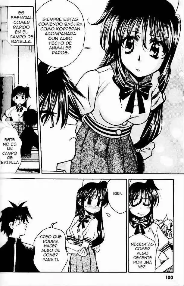 Full Metal Panic! Overload - Capítulo 4 - Página 12 - LectorTMOo