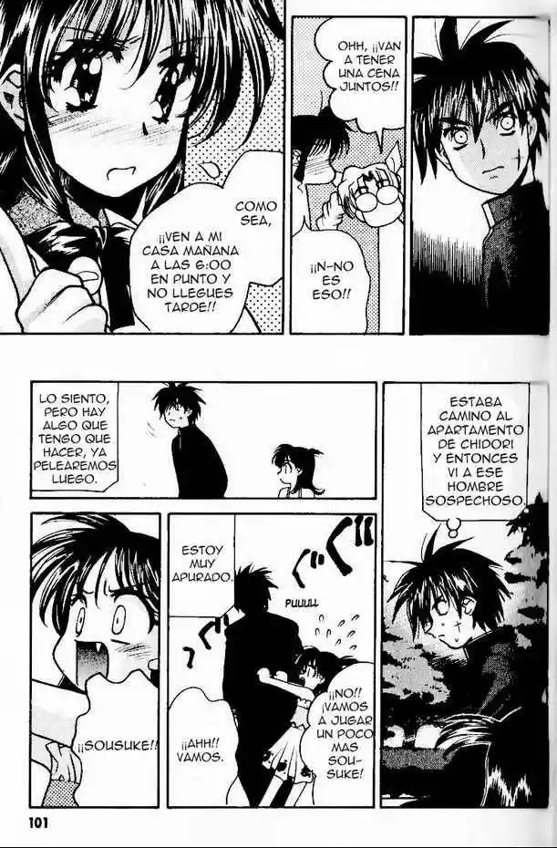 Full Metal Panic! Overload - Capítulo 4 - Página 13 - LectorTMOo