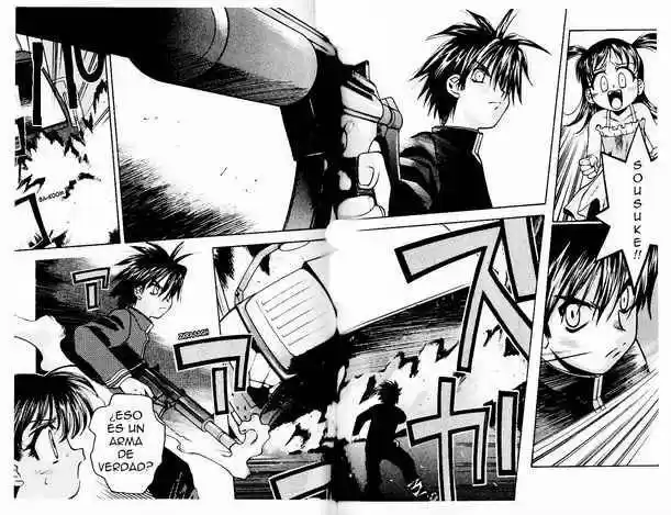 Full Metal Panic! Overload - Capítulo 4 - Página 16 - LectorTMOo