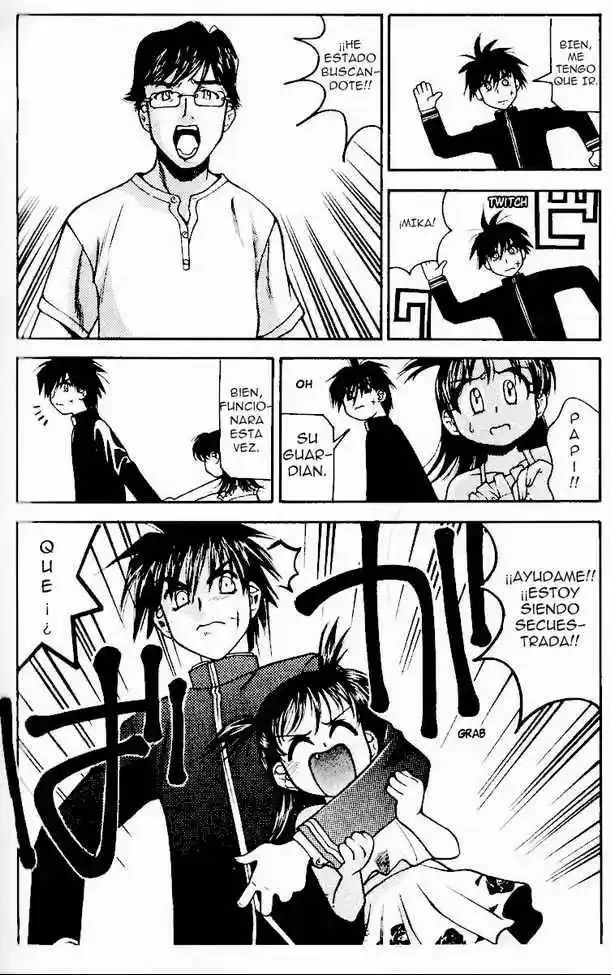 Full Metal Panic! Overload - Capítulo 4 - Página 17 - LectorTMOo