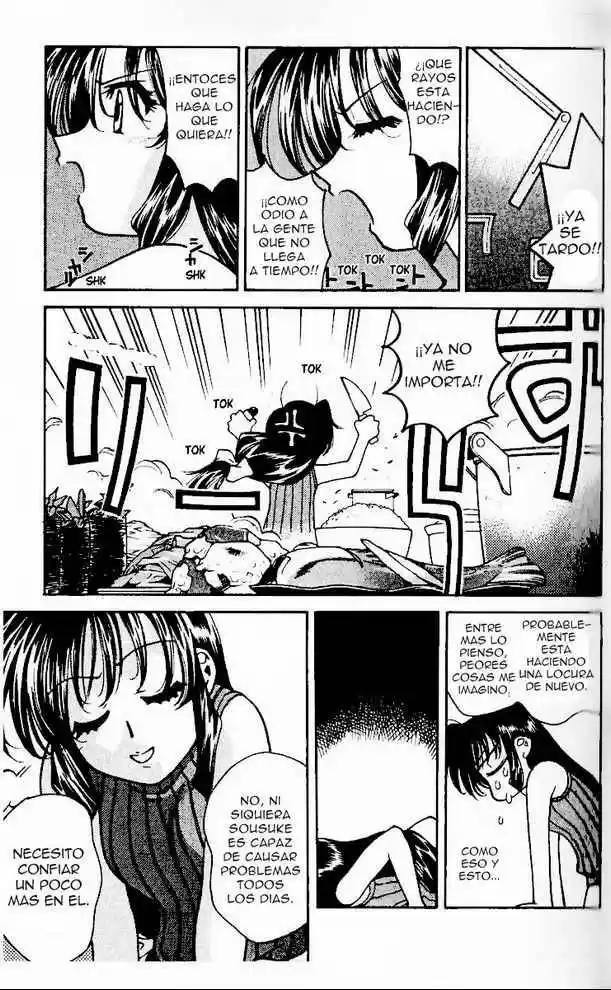 Full Metal Panic! Overload - Capítulo 4 - Página 18 - LectorTMOo