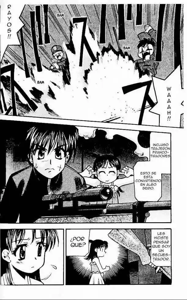 Full Metal Panic! Overload - Capítulo 4 - Página 20 - LectorTMOo
