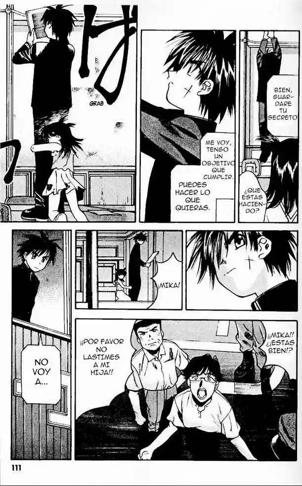 Full Metal Panic! Overload - Capítulo 4 - Página 21 - LectorTMOo