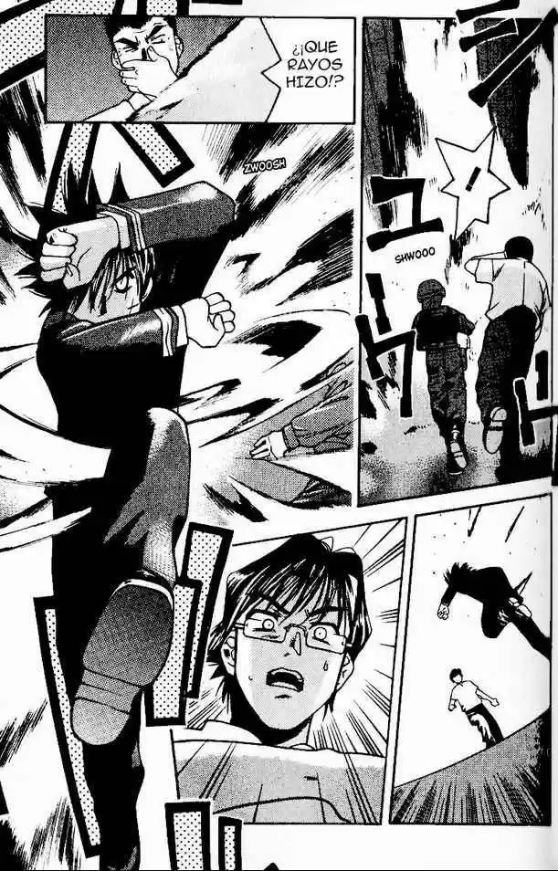 Full Metal Panic! Overload - Capítulo 4 - Página 25 - LectorTMOo