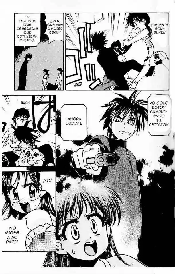 Full Metal Panic! Overload - Capítulo 4 - Página 27 - LectorTMOo