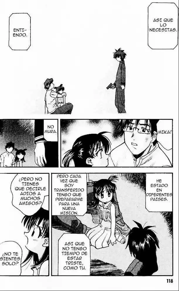 Full Metal Panic! Overload - Capítulo 4 - Página 28 - LectorTMOo