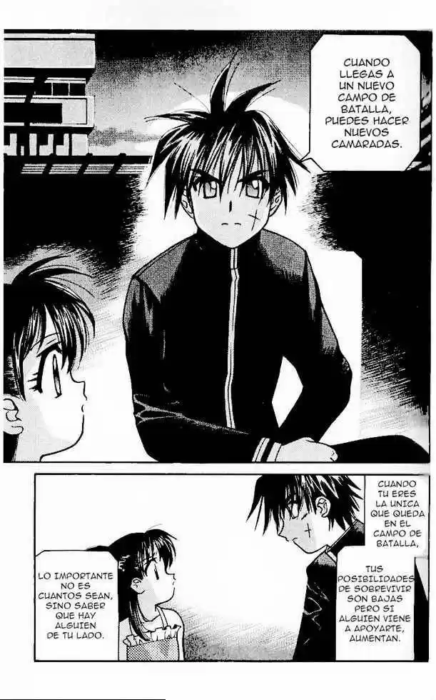 Full Metal Panic! Overload - Capítulo 4 - Página 29 - LectorTMOo