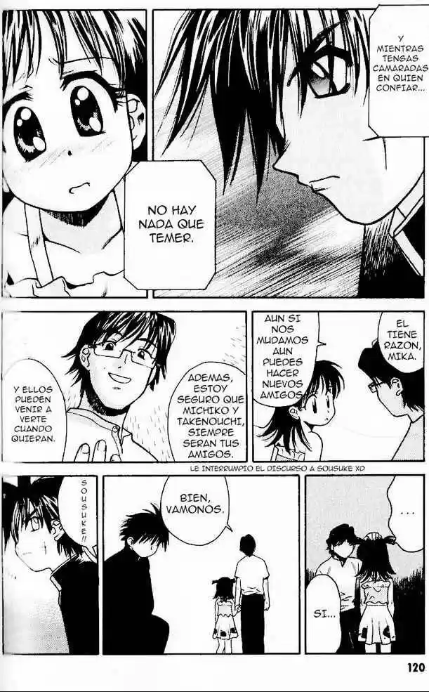 Full Metal Panic! Overload - Capítulo 4 - Página 30 - LectorTMOo
