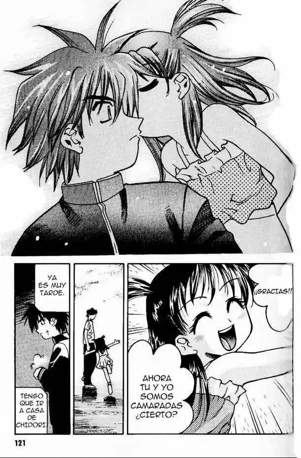 Full Metal Panic! Overload - Capítulo 4 - Página 31 - LectorTMOo