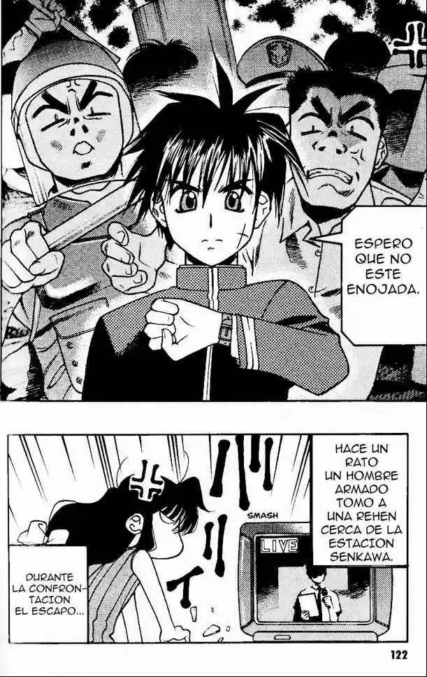 Full Metal Panic! Overload - Capítulo 4 - Página 32 - LectorTMOo