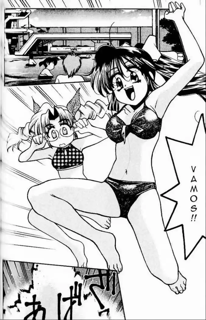 Full Metal Panic! Overload - Capítulo 5 - Página 4 - LectorTMOo