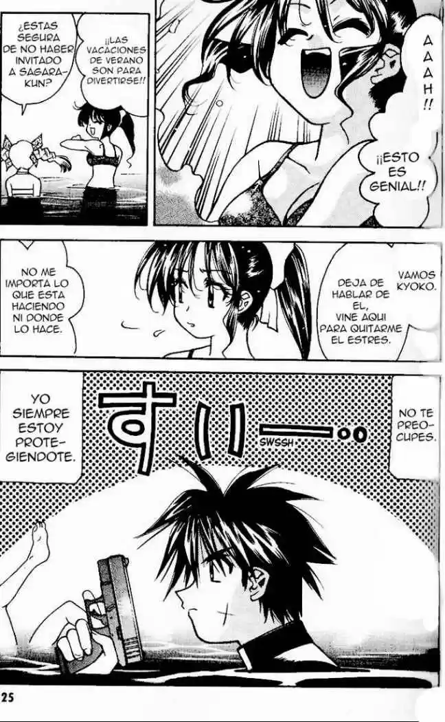 Full Metal Panic! Overload - Capítulo 5 - Página 5 - LectorTMOo