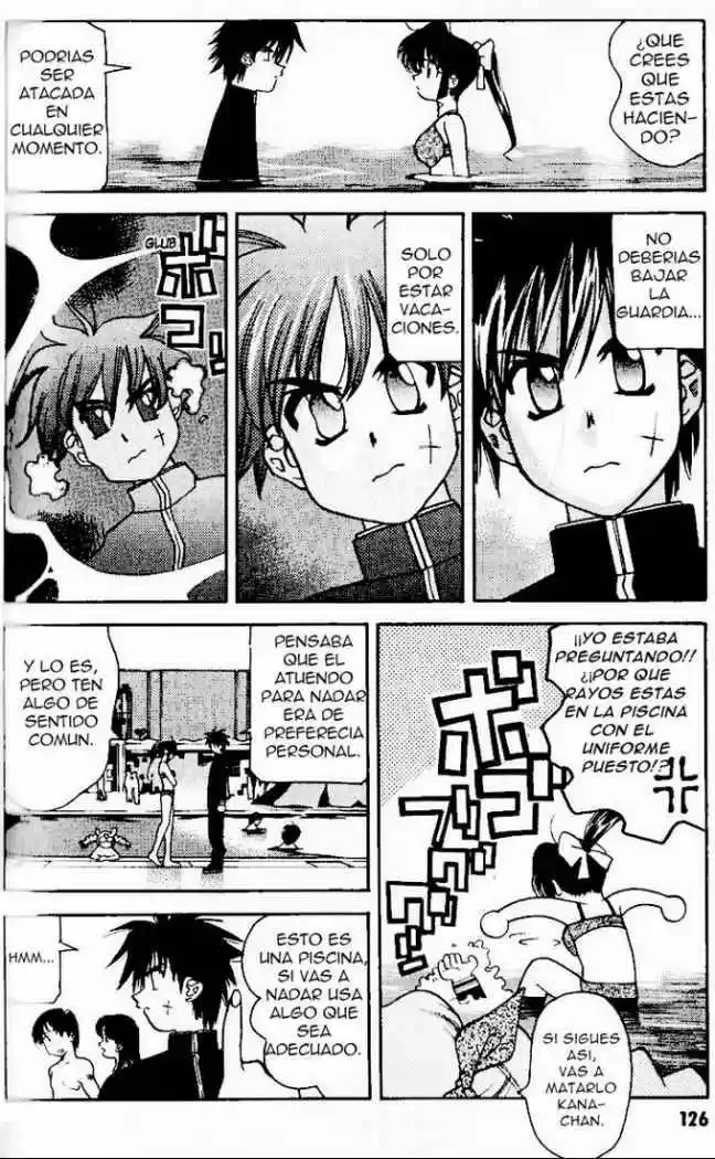 Full Metal Panic! Overload - Capítulo 5 - Página 6 - LectorTMOo