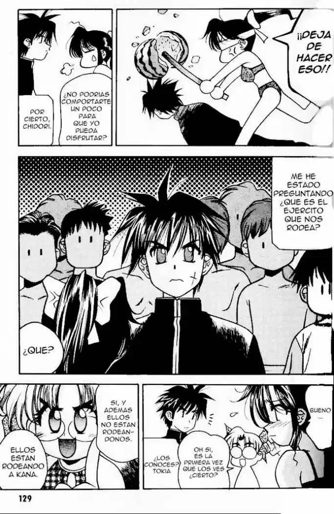 Full Metal Panic! Overload - Capítulo 5 - Página 9 - LectorTMOo