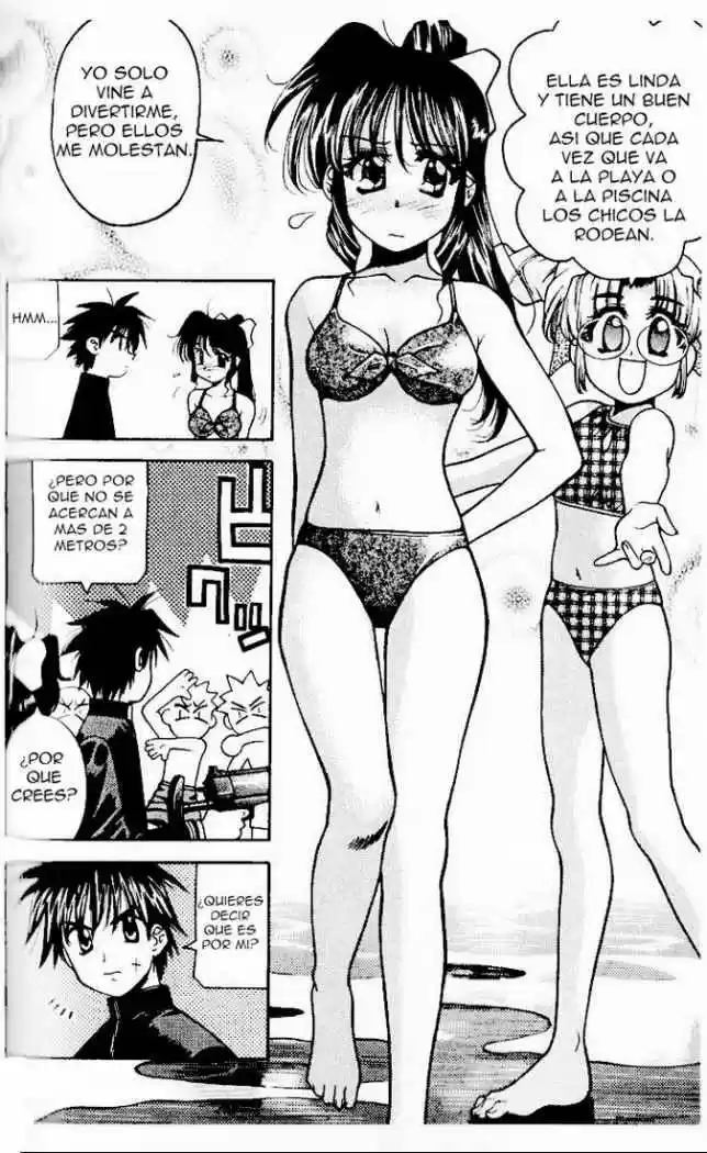 Full Metal Panic! Overload - Capítulo 5 - Página 10 - LectorTMOo