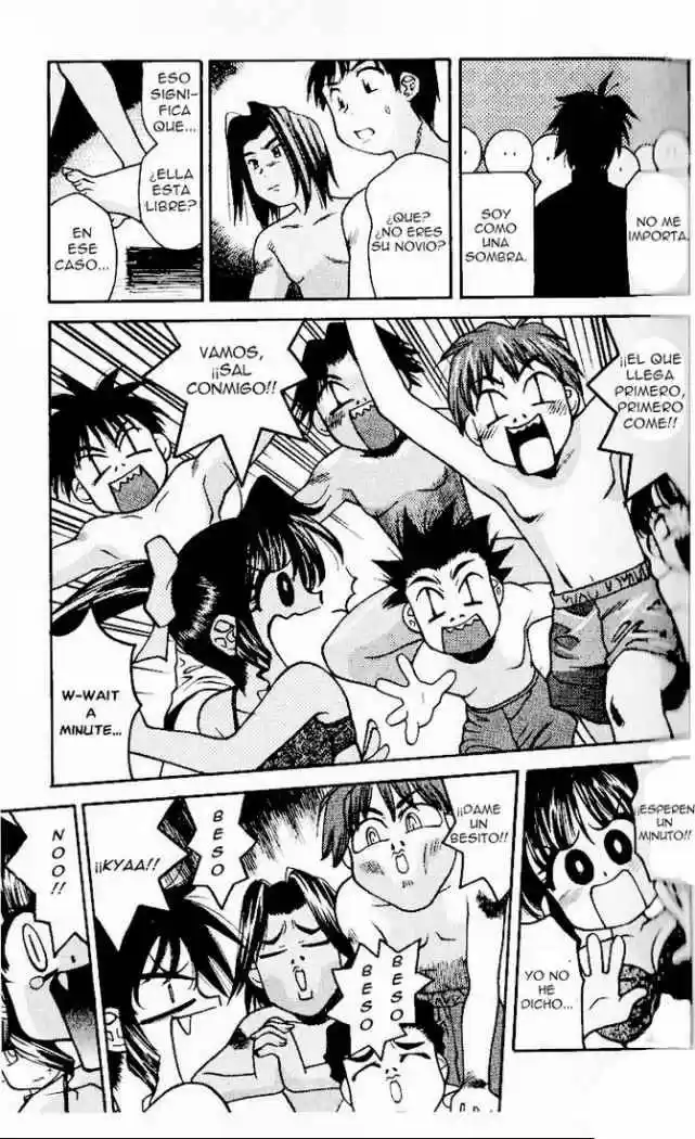 Full Metal Panic! Overload - Capítulo 5 - Página 11 - LectorTMOo