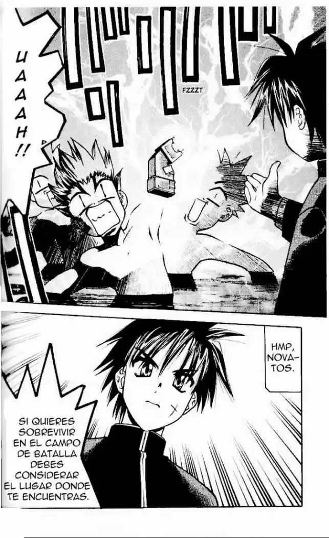 Full Metal Panic! Overload - Capítulo 5 - Página 13 - LectorTMOo
