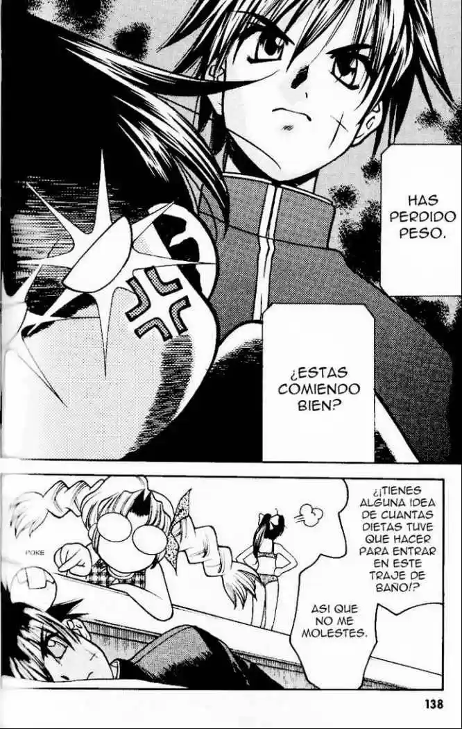 Full Metal Panic! Overload - Capítulo 5 - Página 17 - LectorTMOo