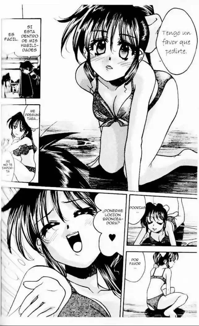 Full Metal Panic! Overload - Capítulo 5 - Página 19 - LectorTMOo