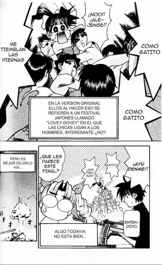 Full Metal Panic! Overload - Capítulo 5 - Página 22 - LectorTMOo