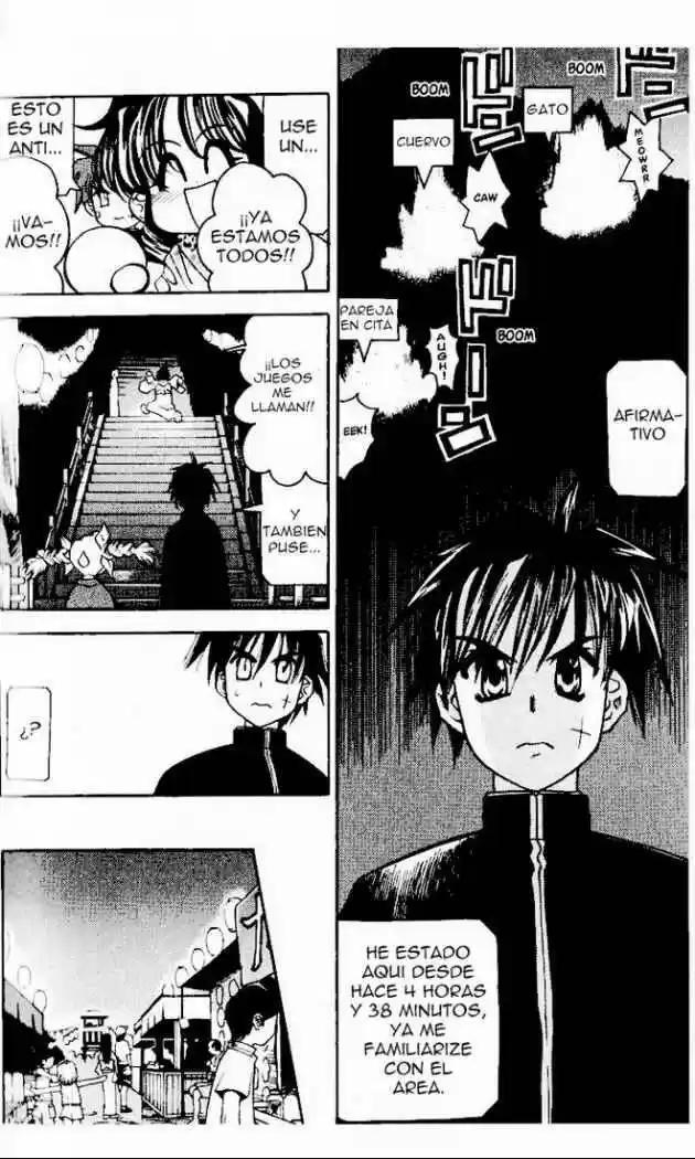 Full Metal Panic! Overload - Capítulo 6 - Página 4 - LectorTMOo
