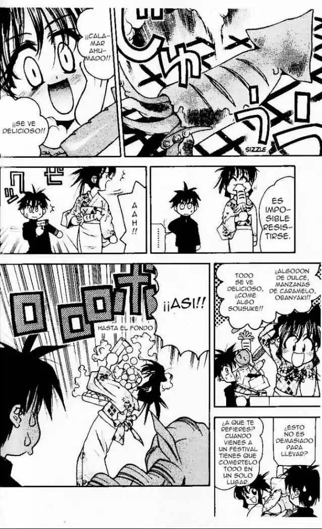 Full Metal Panic! Overload - Capítulo 6 - Página 6 - LectorTMOo