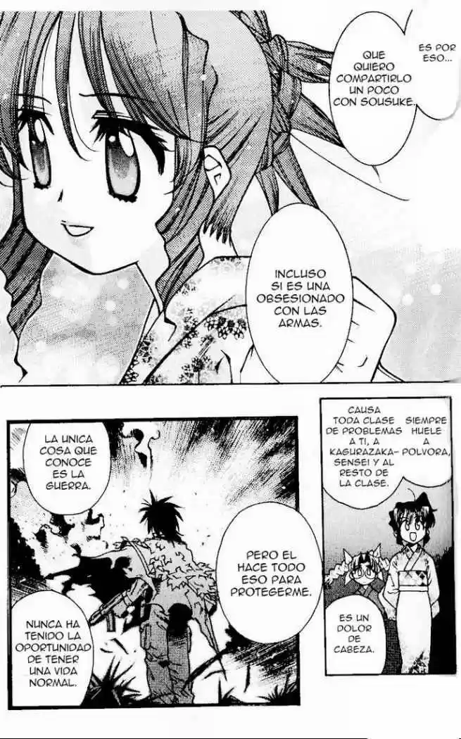 Full Metal Panic! Overload - Capítulo 6 - Página 9 - LectorTMOo
