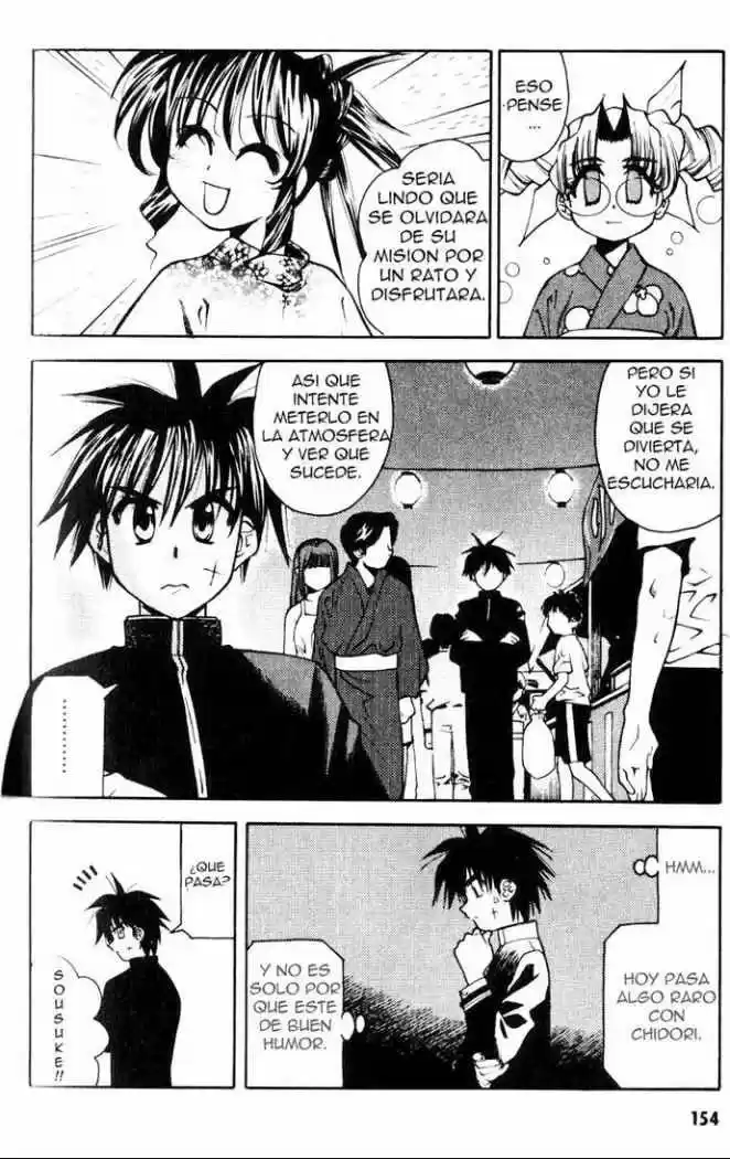 Full Metal Panic! Overload - Capítulo 6 - Página 10 - LectorTMOo