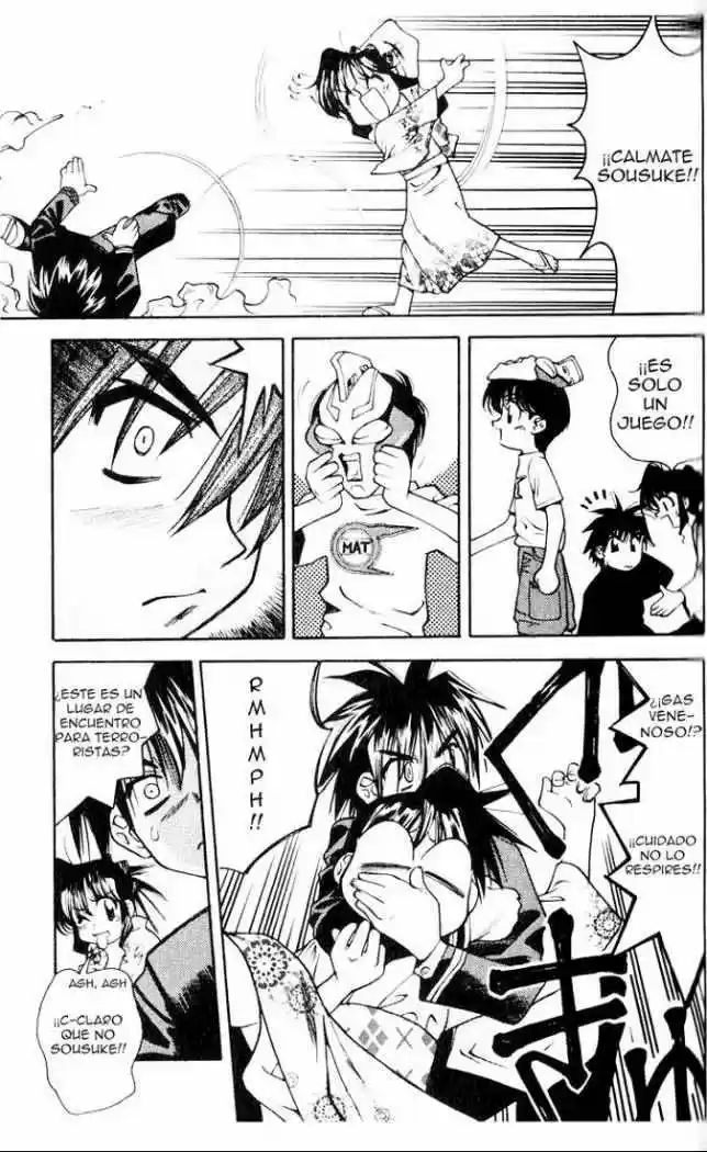 Full Metal Panic! Overload - Capítulo 6 - Página 17 - LectorTMOo