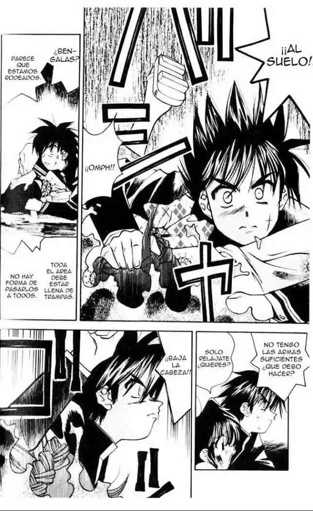 Full Metal Panic! Overload - Capítulo 6 - Página 20 - LectorTMOo