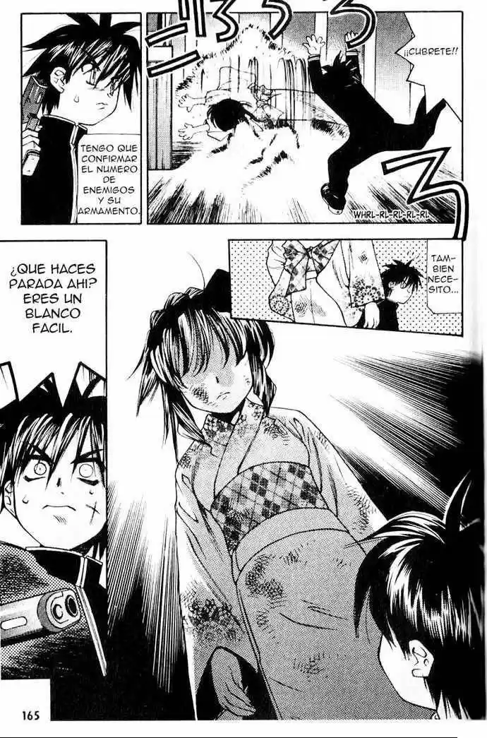 Full Metal Panic! Overload - Capítulo 6 - Página 21 - LectorTMOo