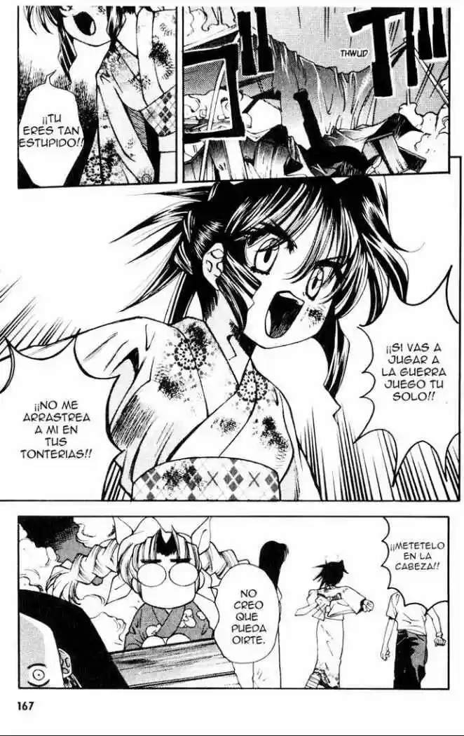 Full Metal Panic! Overload - Capítulo 6 - Página 23 - LectorTMOo