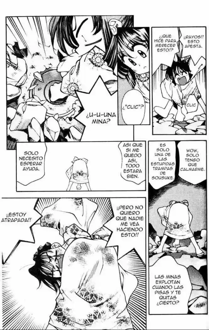 Full Metal Panic! Overload - Capítulo 6 - Página 27 - LectorTMOo