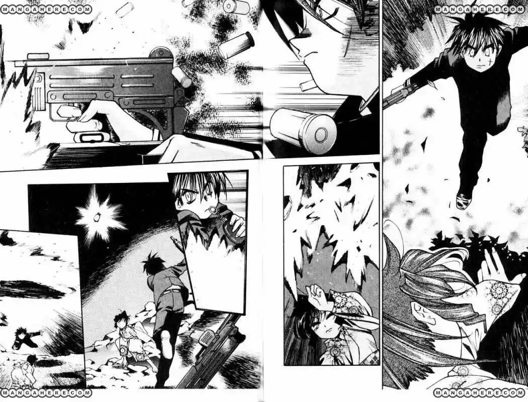 Full Metal Panic! Overload - Capítulo 6 - Página 30 - LectorTMOo