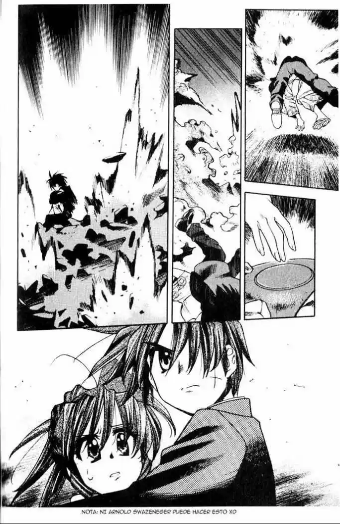 Full Metal Panic! Overload - Capítulo 6 - Página 31 - LectorTMOo