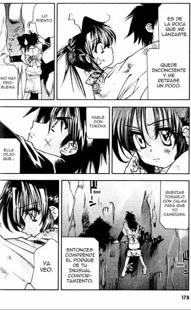 Full Metal Panic! Overload - Capítulo 6 - Página 33 - LectorTMOo