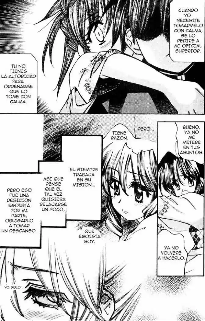 Full Metal Panic! Overload - Capítulo 6 - Página 34 - LectorTMOo
