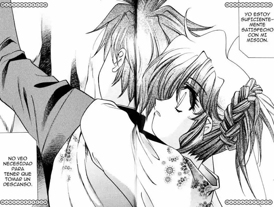 Full Metal Panic! Overload - Capítulo 6 - Página 35 - LectorTMOo