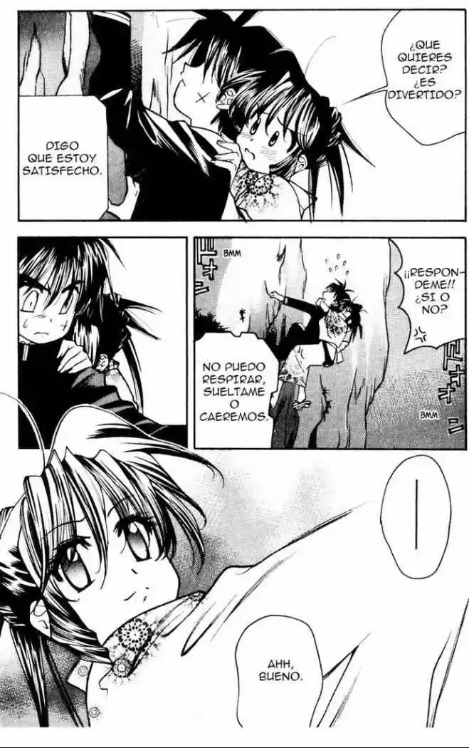 Full Metal Panic! Overload - Capítulo 6 - Página 37 - LectorTMOo