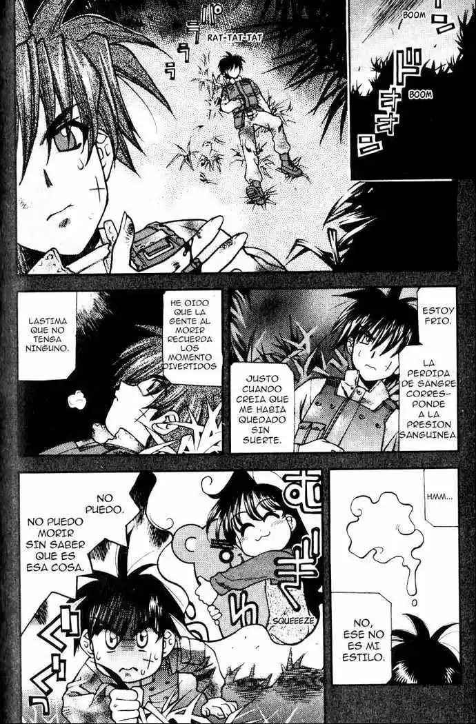 Full Metal Panic! Overload - Capítulo 6 - Página 40 - LectorTMOo