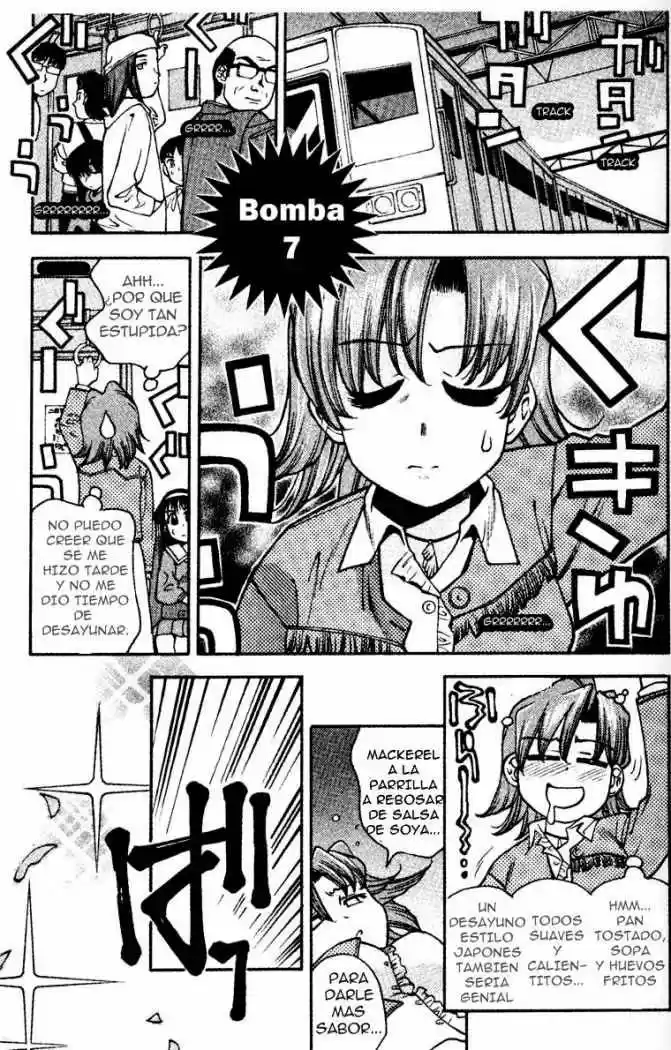 Full Metal Panic! Overload - Capítulo 7 - Página 4 - LectorTMOo