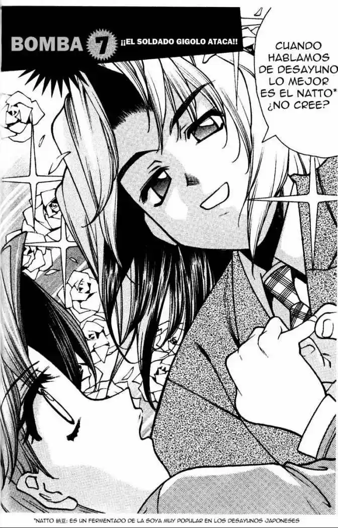 Full Metal Panic! Overload - Capítulo 7 - Página 5 - LectorTMOo