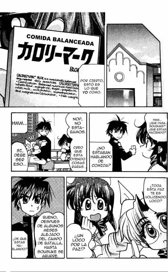 Full Metal Panic! Overload - Capítulo 7 - Página 6 - LectorTMOo